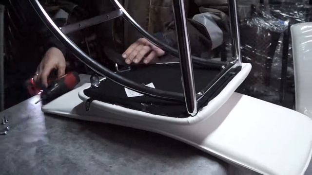 сборка стула AMELY(АМЕЛИ) смотреть онлайн