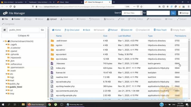 How To Secure Wp Config File(Urdu/Hindi) смотреть онлайн
