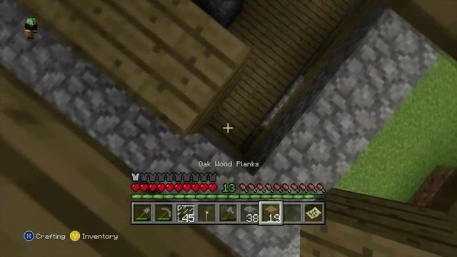 Minecraft Xbox 360 Edition #7 - Лучше бы я тебя сжег!!! смотреть онлайн
