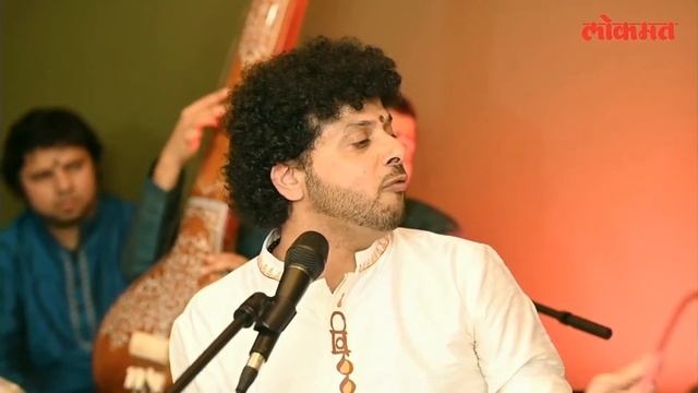 Abeer Gulal | Mahesh Kale | Lokmat AbhangRang | Ashadhi Ekadashi 2020 | अबीर गुलाल | महेश काळे смотреть онлайн