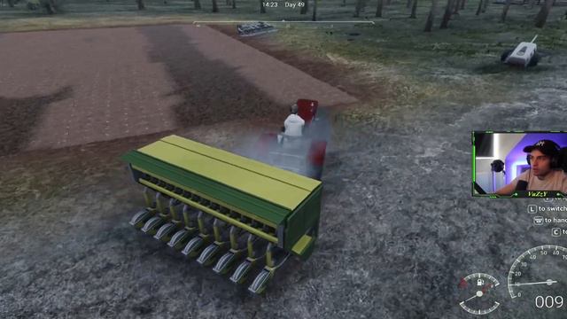 we gaan voedsel verbouwen!!! #7 - Ranch Simulator смотреть онлайн