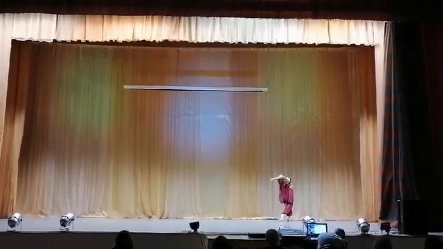 МОНОЛОГ НИКИИ ИЗ БАЛЕТА "БАЯДЕРКА" Бурдун К.- руководитель Уланова А.В. смотреть онлайн
