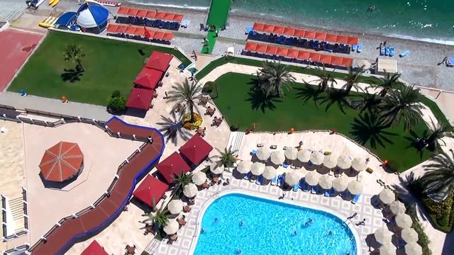 TUI DAY & NIGHT CONNECTED CLUB HYDROS 5* КЕМЕР , ТУРЦИЯ | Солнцетур Астрахань
