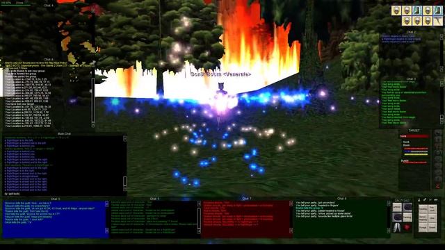 Bard Kiting - Plane of Fear - EverQuest P99 - Part 6 смотреть онлайн