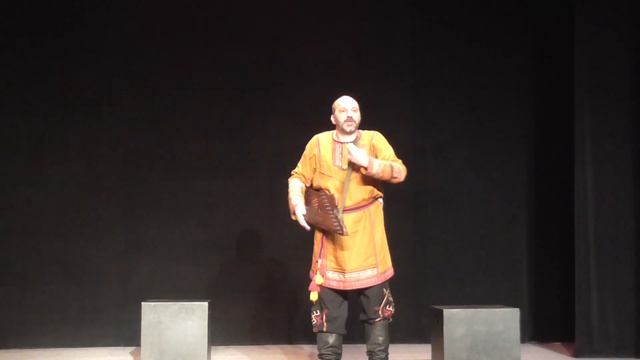 СКАЗ О ПУШКИНЕ • литературно-музыкальная композиция смотреть онлайн