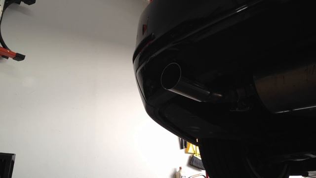 F30 M Performance Exhaust