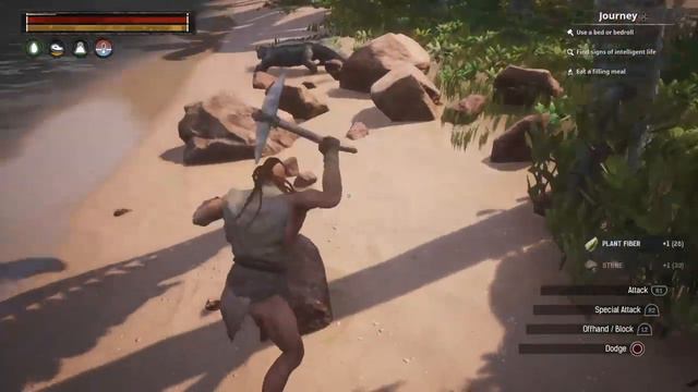 🎮 Conan Exiles - Ep.2 смотреть онлайн