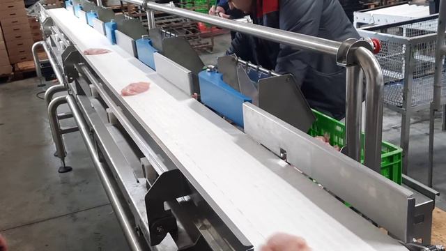 Грейдер (Grader) Сигнал-Пак Курица Тушка, Филе, Грудка на кости смотреть онлайн