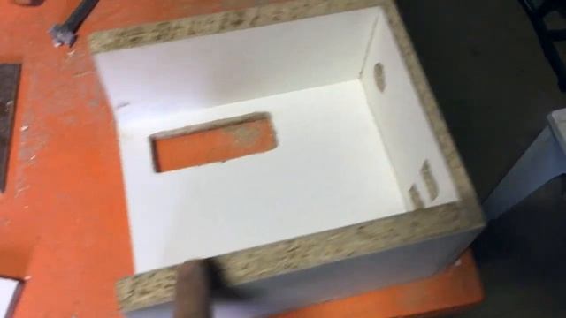 Освещение гаража из светодиодиодной ленты + блок питания ПК смотреть онлайн
