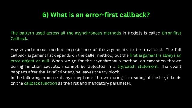 TOP 10 Events Node.js Interview Questions and Answers: Are you prepared? смотреть онлайн