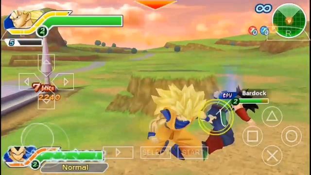 HOW TO USE POTARA FUSION IN DRAGON BALL Z - TENKAICHI TAG TEAM смотреть онлайн