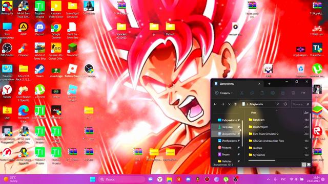 Гайд по установке модов на Euro Truck Simulator 2. смотреть онлайн