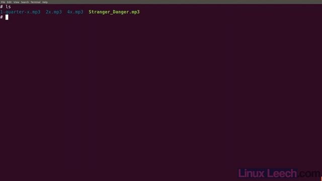 FFMPEG Atempo - Speed Up and Slow Down Audio смотреть онлайн
