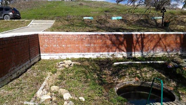 Святой источник Божьей Матери в честь Ее иконы "Владимирская". г. Вольск смотреть онлайн