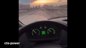 Соболь Эвотек что дала прошивка  мотора