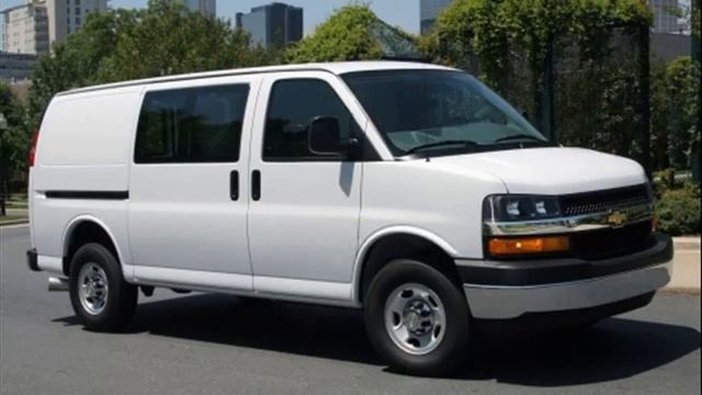 Chevrolet Express Van