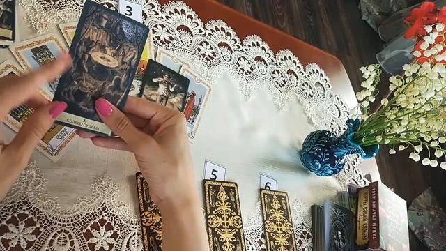 Сможет ли навредить ЗАГАДАННЫЙ человек❓ таро смотреть онлайн