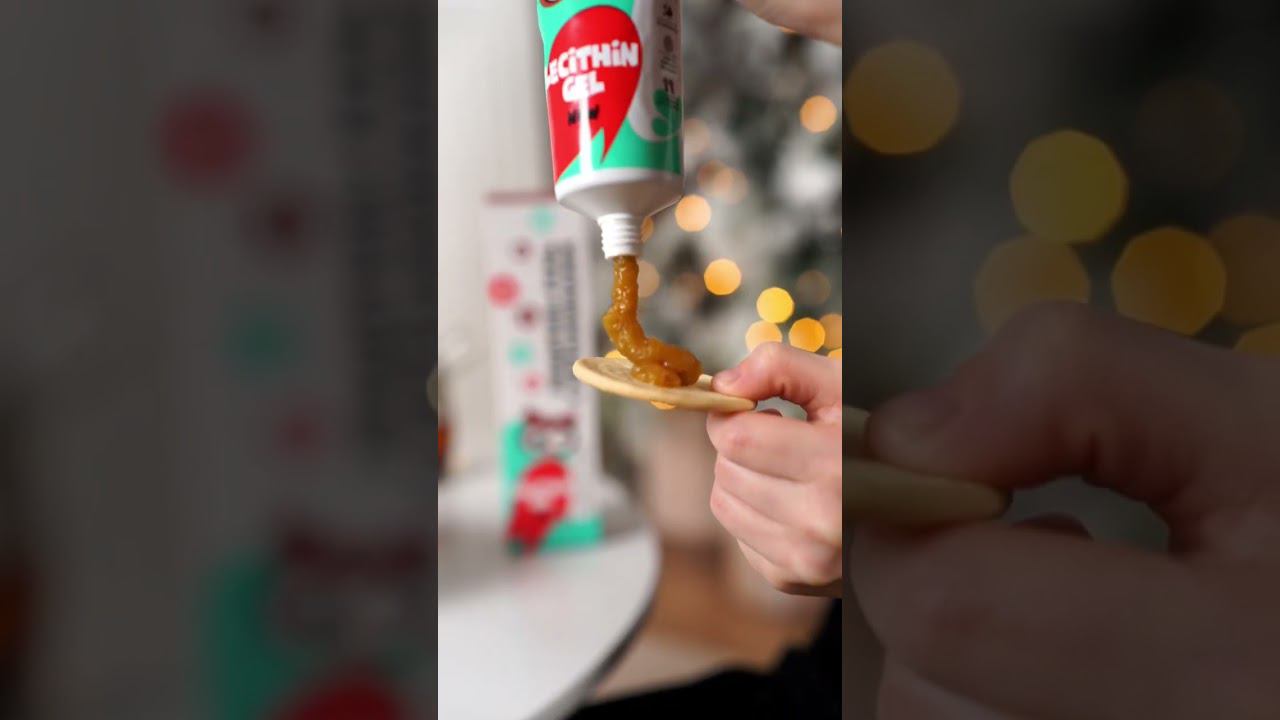 Мой вкусный лецитин с витаминами! #артлайф #бад #новыйгод смотреть онлайн