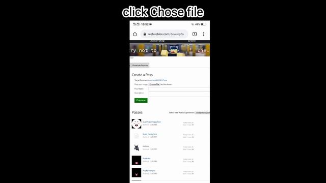 How to make roblox game pass or create roblox 2021 смотреть онлайн