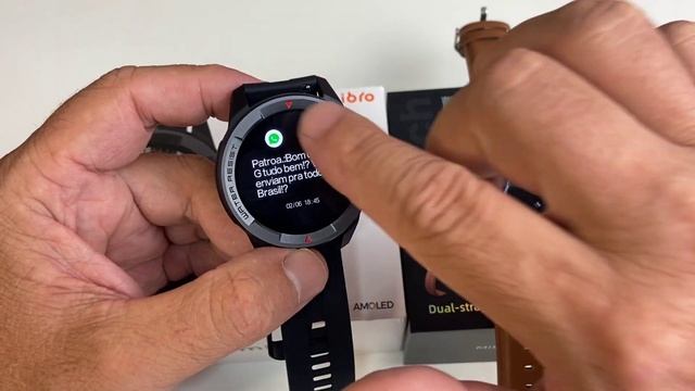 COMPARATIVO ENTRE OS SMARTWATCHS MIBRO X1 Vs LITE 2 -NOTIFICAÇÕES, BATERIAS, TELAS, SENSORES, PREÇO смотреть онлайн