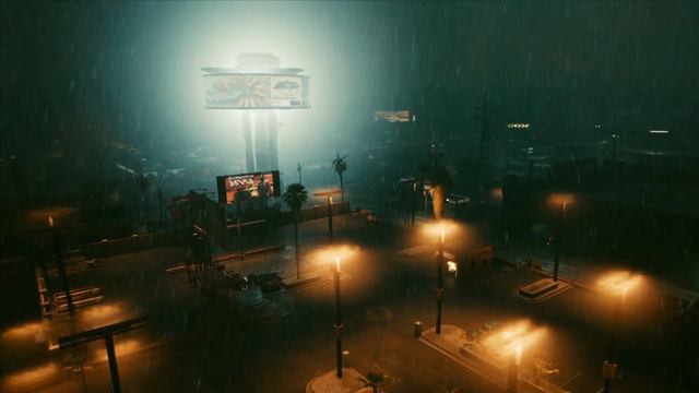 Study & Chill With V 🎵 cyberpunk beats to relax/study to (CYBERPUNK 2077 Music) смотреть онлайн