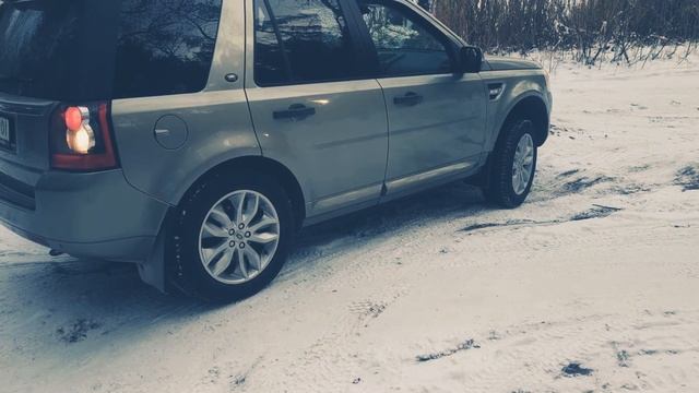 Land rover Freelander 2 HSE 3.2 2012 смотреть онлайн