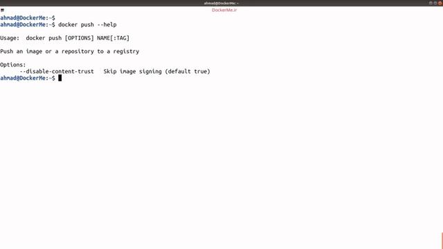 23_DockerMe_ir_Ahmad_Rafiee_Video_23_Docker_Command_version_pause_unpause_push_start_top смотреть онлайн