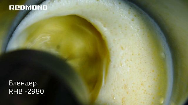 Обзор блендера "3 в 1" REDMOND RHB-2980 смотреть онлайн
