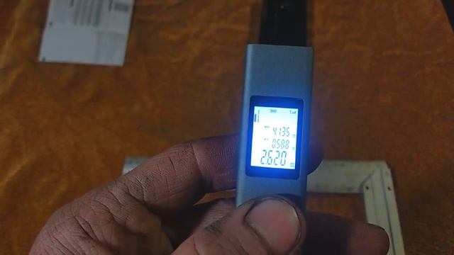 Лазерный дальномер Xiaomi ATuMan Duka LS 1S Лазерная рулетка