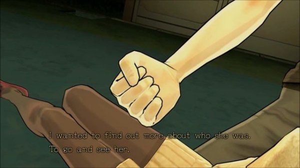 Zero Escape: Zero Time Dilemma (17): Ambidex