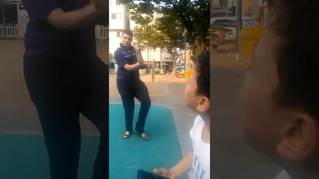 Пьяный танец!!! смотреть онлайн