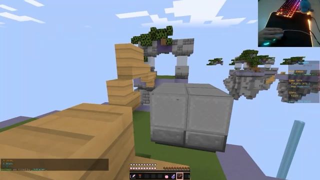 БЫСТРАЯ ПОБЕДА в SKY WARS за 2 минуты! Как стать ЛУЧШИМ в Скай Варс (SKY WARS)? смотреть онлайн