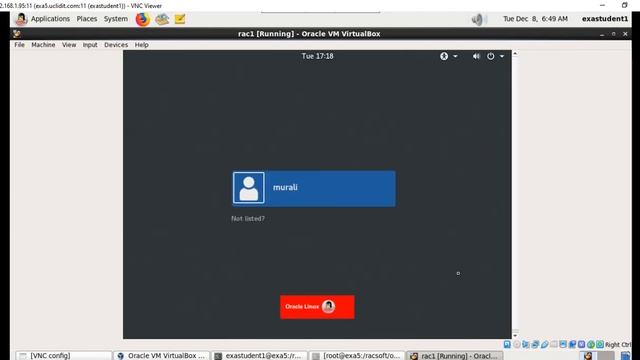 01-Create VM and Install Linux смотреть онлайн