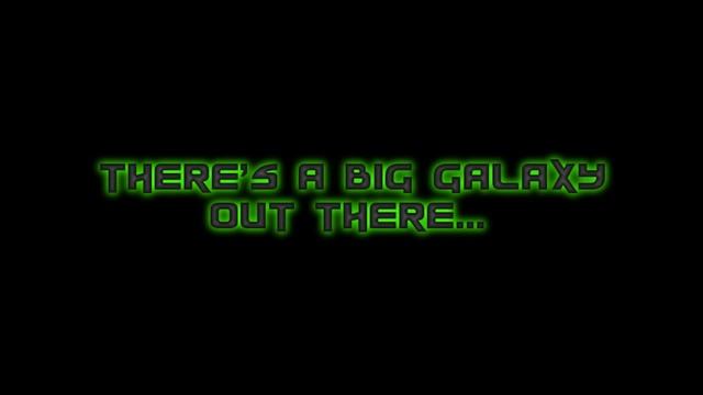 Galactic Arms Race Promo смотреть онлайн