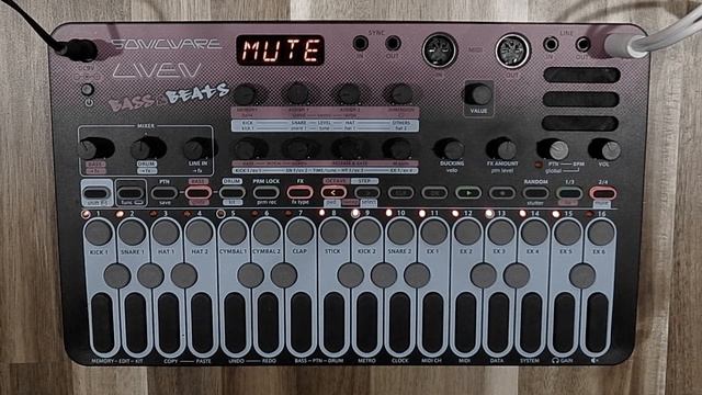 Faces Of Evil Sonicware Liven Bass&beats Jam