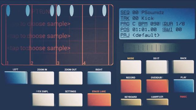 Su-Preme MPA v1.3.7 - Sampled Beat 5 On MPA/Reason 5 смотреть онлайн