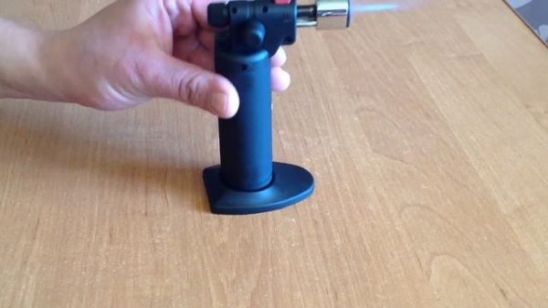 Портативная газовая горелка Zenga ZT-80