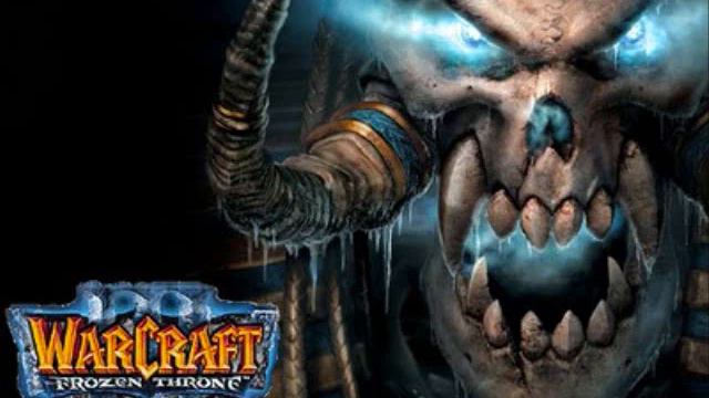 Warcraft 3 Frozen Throne Soundtrack - Night Elf Theme смотреть онлайн