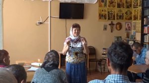 Вознесение Господне. "Свеча". Беседы Марии.