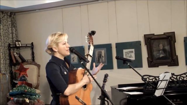 вечер памяти В.Соколовой "Я душу протяну в ладонях" смотреть онлайн