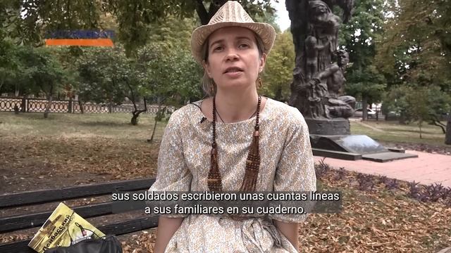 TANGO DE LIBERTAD EN LUGANSK - EPISODIO 2 - Танго свободы в Луганскe 2 смотреть онлайн