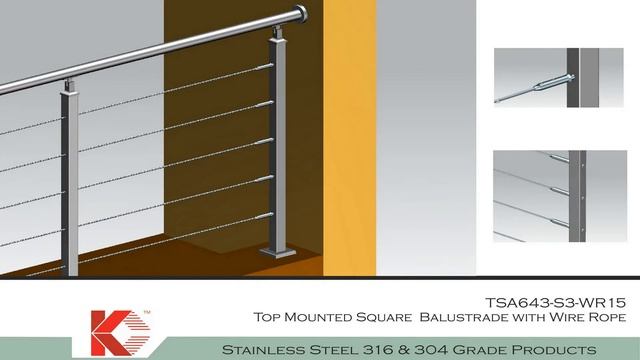Handrail and Balustrade Video смотреть онлайн