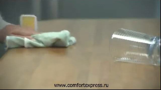 Салфетка SMART со скребком смотреть онлайн