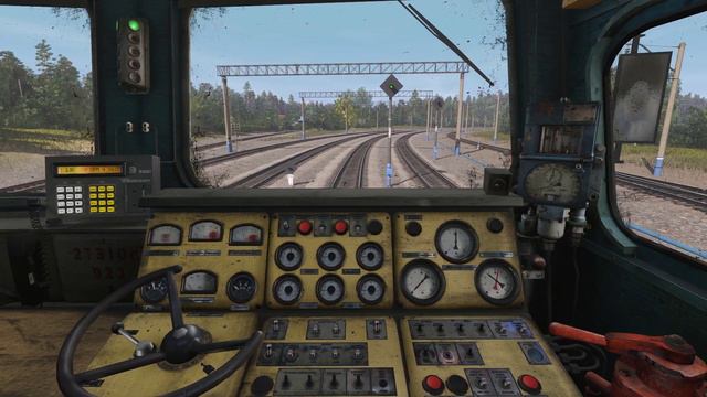 TRS19, Zlatoust - Miass смотреть онлайн