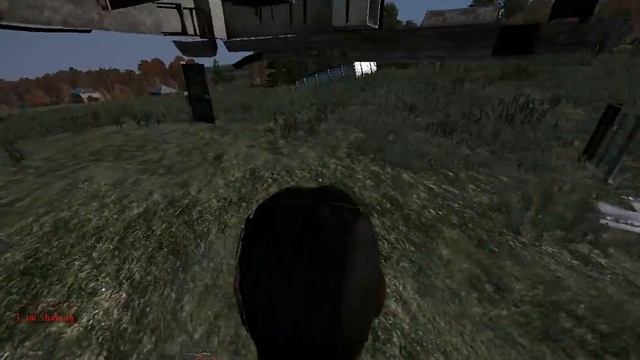 DayZ самоубийство как выход. смотреть онлайн
