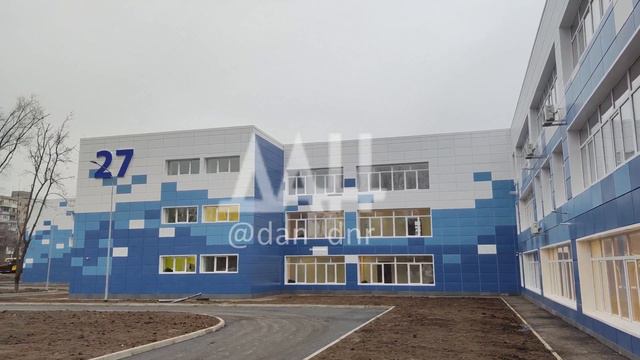 Мариуполь. Школа 27 смотреть онлайн