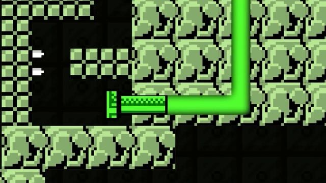 Mario's Giant Maze Collection 4 смотреть онлайн