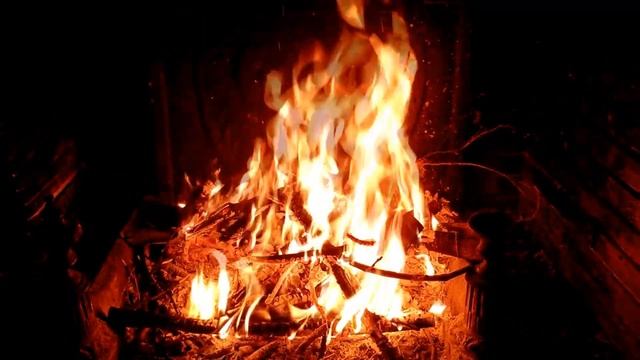 Капитанская дочка Глава 6 #АСПушкин Слушать перед сном. Аудиокнига шепотом АСМР у камина