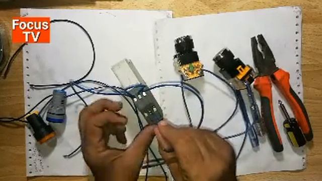 How to control wiring and use of ABB CT-MFS timer relay смотреть онлайн
