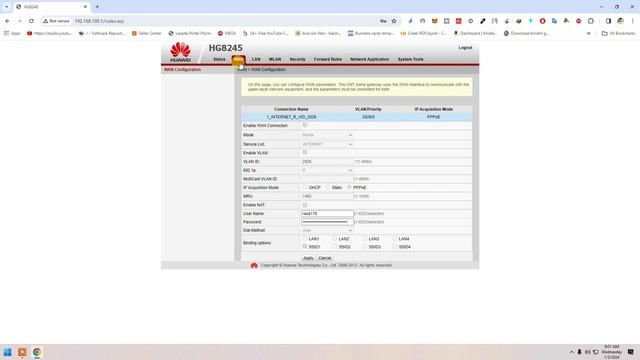 How To Change Fiber internet Device Password - FTTH Huawei ONU Change Wi-Fi Password in Mobile Urdu смотреть онлайн
